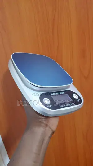 Kitchen Weighing Scale 10kg/1g Food Weigh Digital Weighing Scale