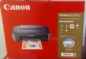 Canon Pixma Mg2541s