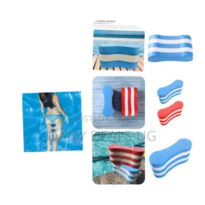 The Style Sutra Pull Buoy Leg Float Kickboard Floating SWM Train Aid