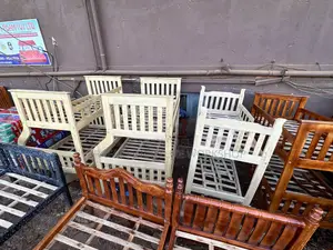 Solid Double Decker Beds