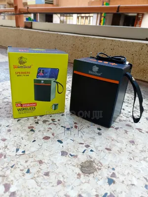 Boombest Ln-1036mini Super Bass Bluetooth Speaker