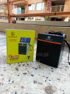 Boombest Ln-1036mini Super Bass Bluetooth Speaker