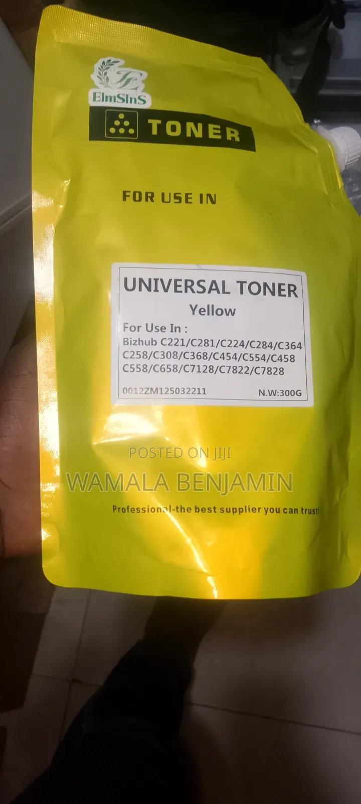 Konica Bizhub Tonner
