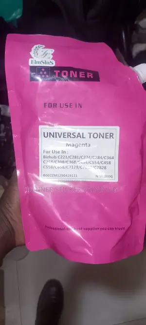 Konica Bizhub Tonner