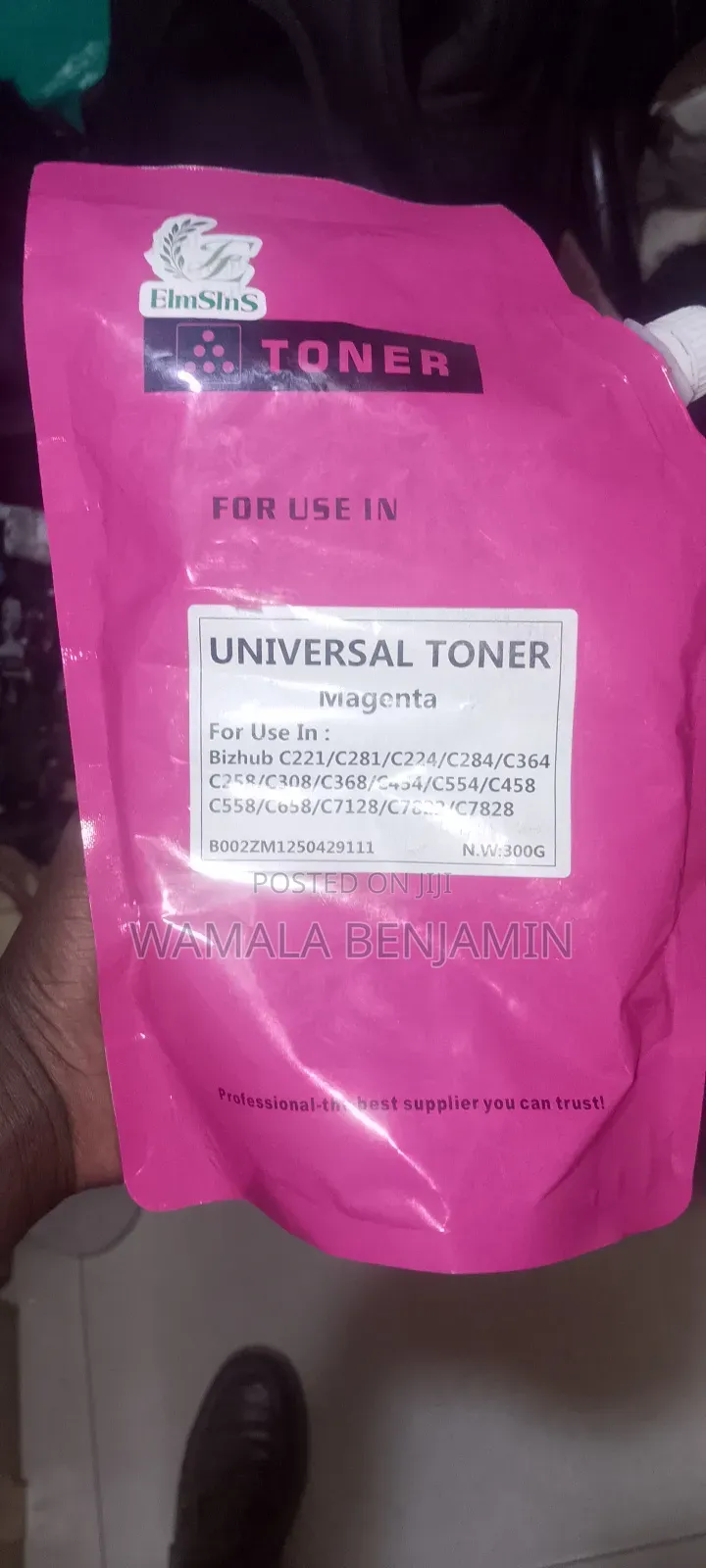 Konica Bizhub Tonner