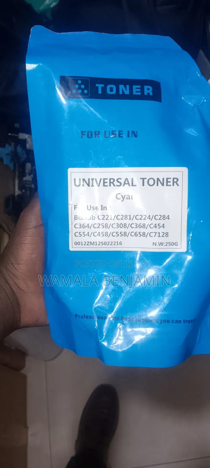 Konica Bizhub Tonner