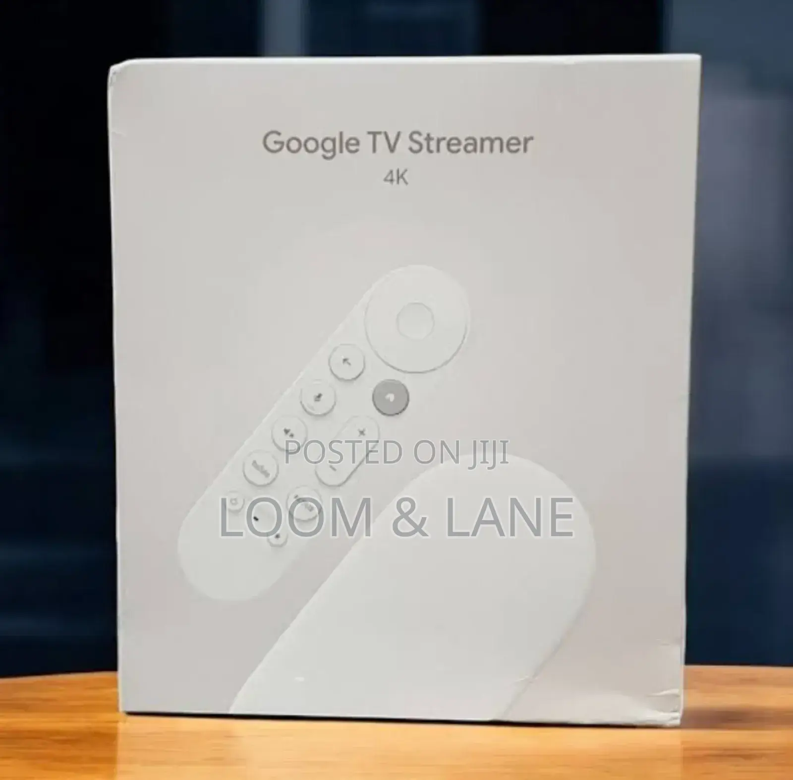 Google Tv Streamer , a Streaming Device for Televisions