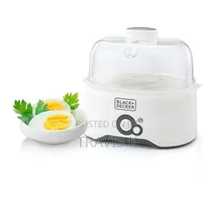 Black and Decker Egg Cooker