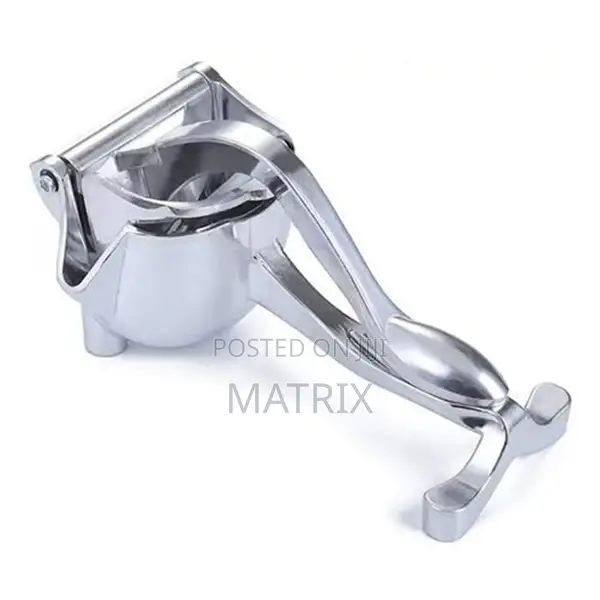 Stainless Steel Lemon Orange Manual Fruit Press Squeezer