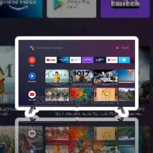Toshiba Smart Tv 43 Inches Flameless Uhd 43v35kw Vida Operator
