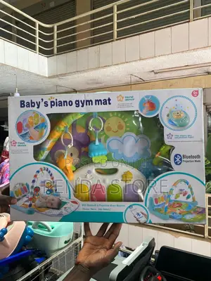 Baby Play Mat Foldable and Soft – Baby Play Mat