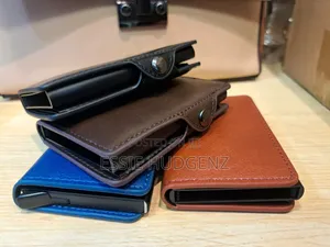 Durable Wallet Card Holders