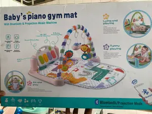 Interactive 3 in 1 Baby Play Mat – Safe Interactive Baby Play Mat