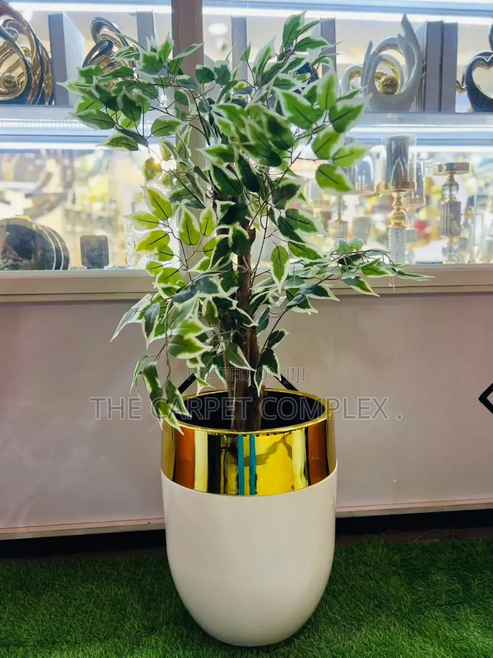 Artificial Plants Each