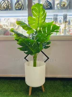 Artificial Plants Each
