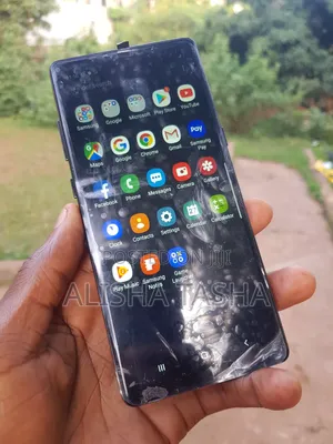 New Samsung Galaxy Note 8 64 GB Black