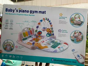 Baby Play Gym for Infants – Soft and Comfortable Baby Play Gym