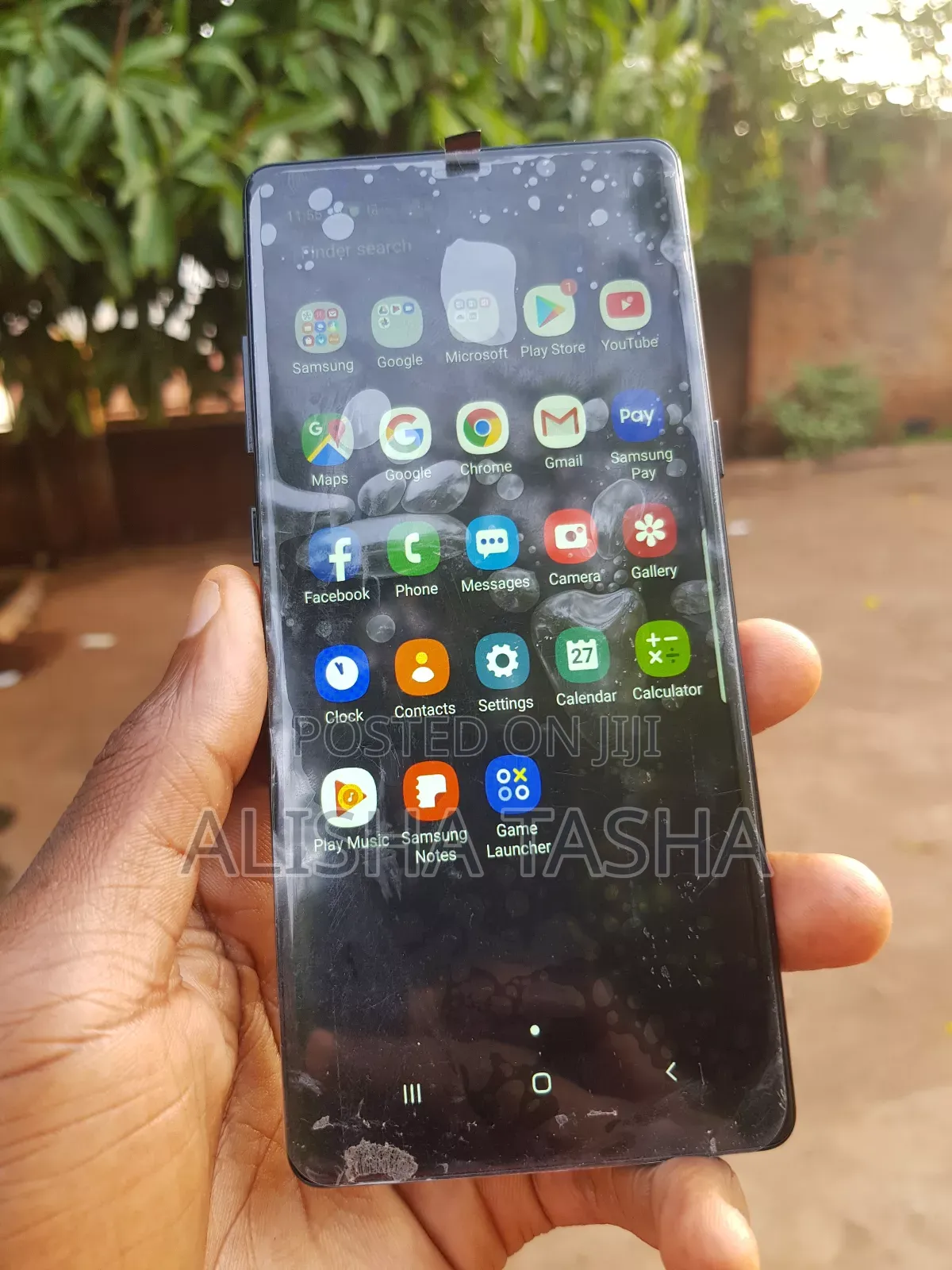 New Samsung Galaxy Note 8 64 GB Black
