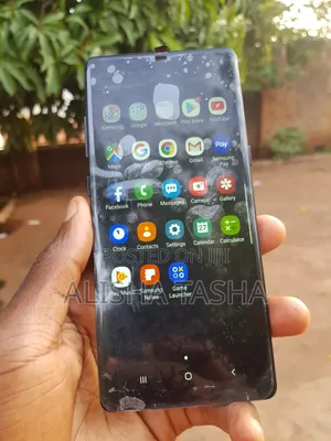 New Samsung Galaxy Note 8 64 GB Black