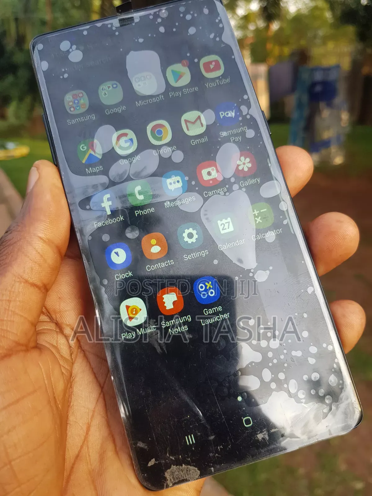 New Samsung Galaxy Note 8 64 GB Black