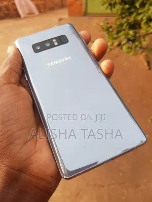 New Samsung Galaxy Note 8 64 GB Gray