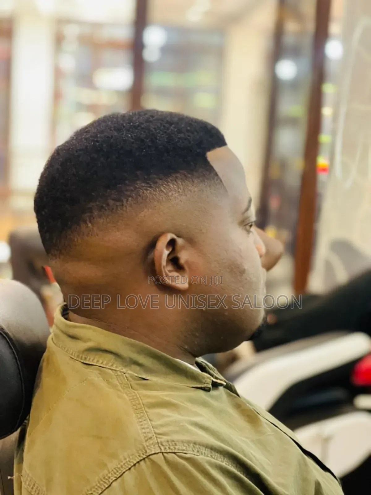 Professional Hair Cut