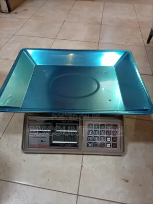 Digital Weighing Scale Farm 60kg Weigh Feeds Digital Weighing Scale