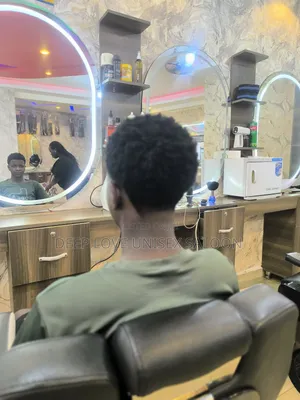 Fantastic Hair Cut Styling