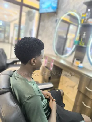 Fantastic Hair Cut Styling