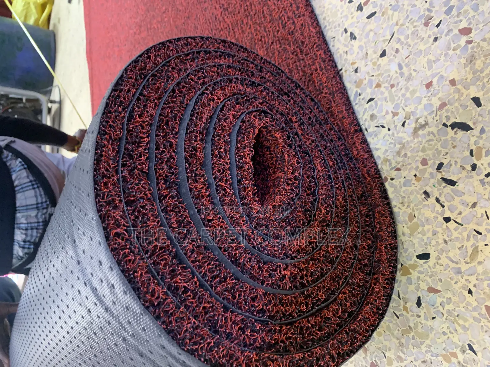 Zunzu Yoga Mats Per Meter