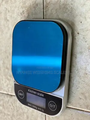 Commercial Weighing Scales 5kg Accurate Weigh Shop Weighing Scale