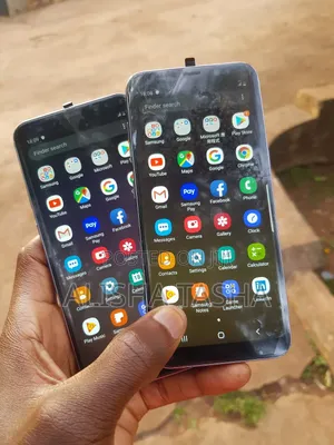 New Samsung Galaxy S8 64 GB Gray