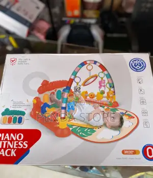 Baby Play Mat With Piano – Piano Waterproof Baby Play Mat