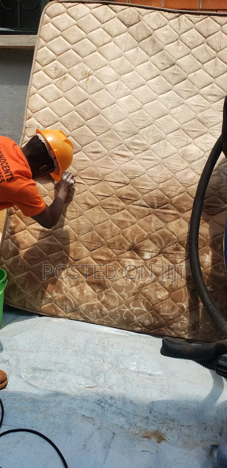 Mattress Cleaning Services