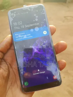 New Samsung Galaxy S9 64 GB Pink