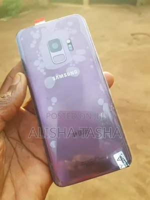 New Samsung Galaxy S9 64 GB Pink