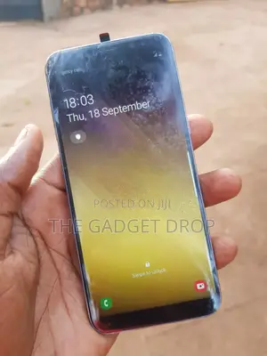New Samsung Galaxy S8 64 GB Gray