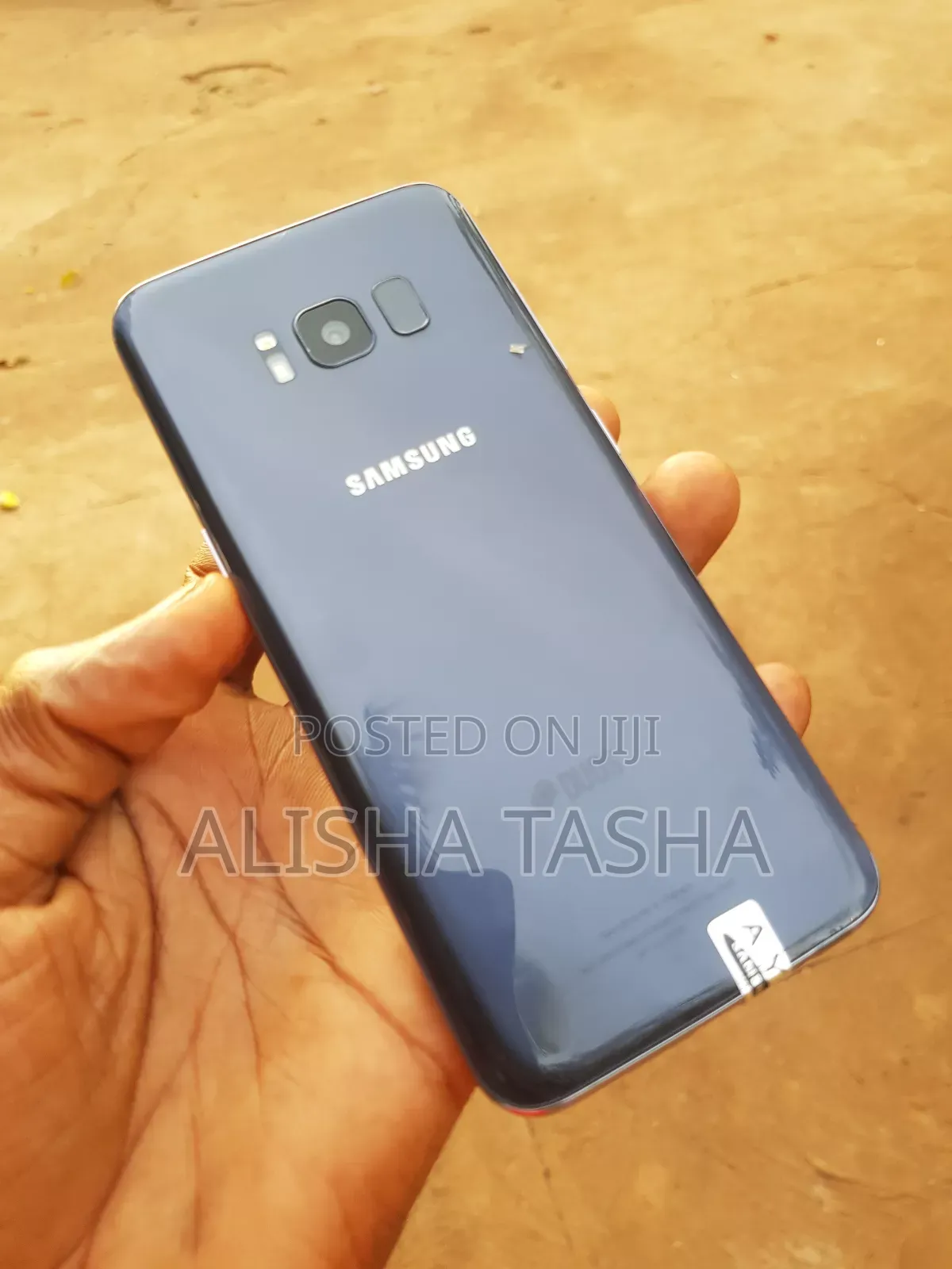 New Samsung Galaxy S8 64 GB Gray