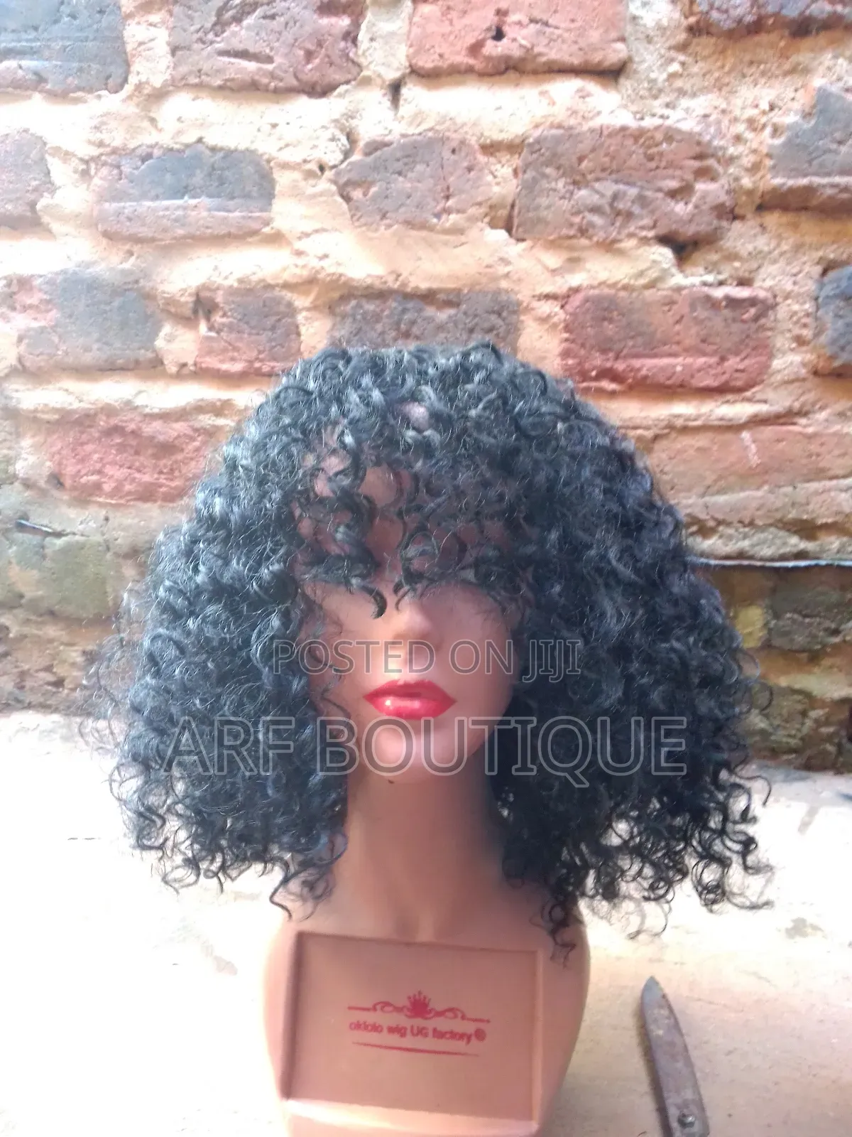 Fringe Wigs Available