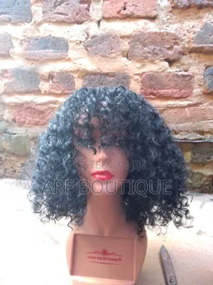 Fringe Wigs Available