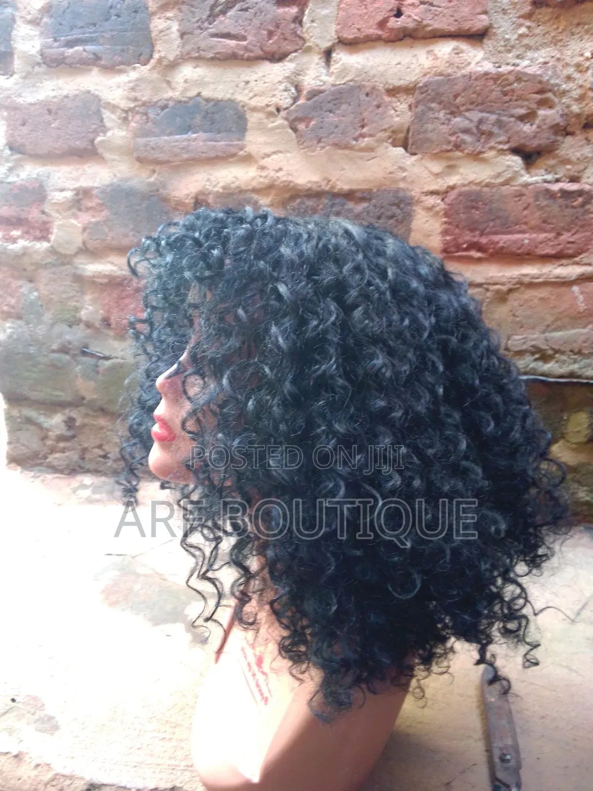 Fringe Wigs Available