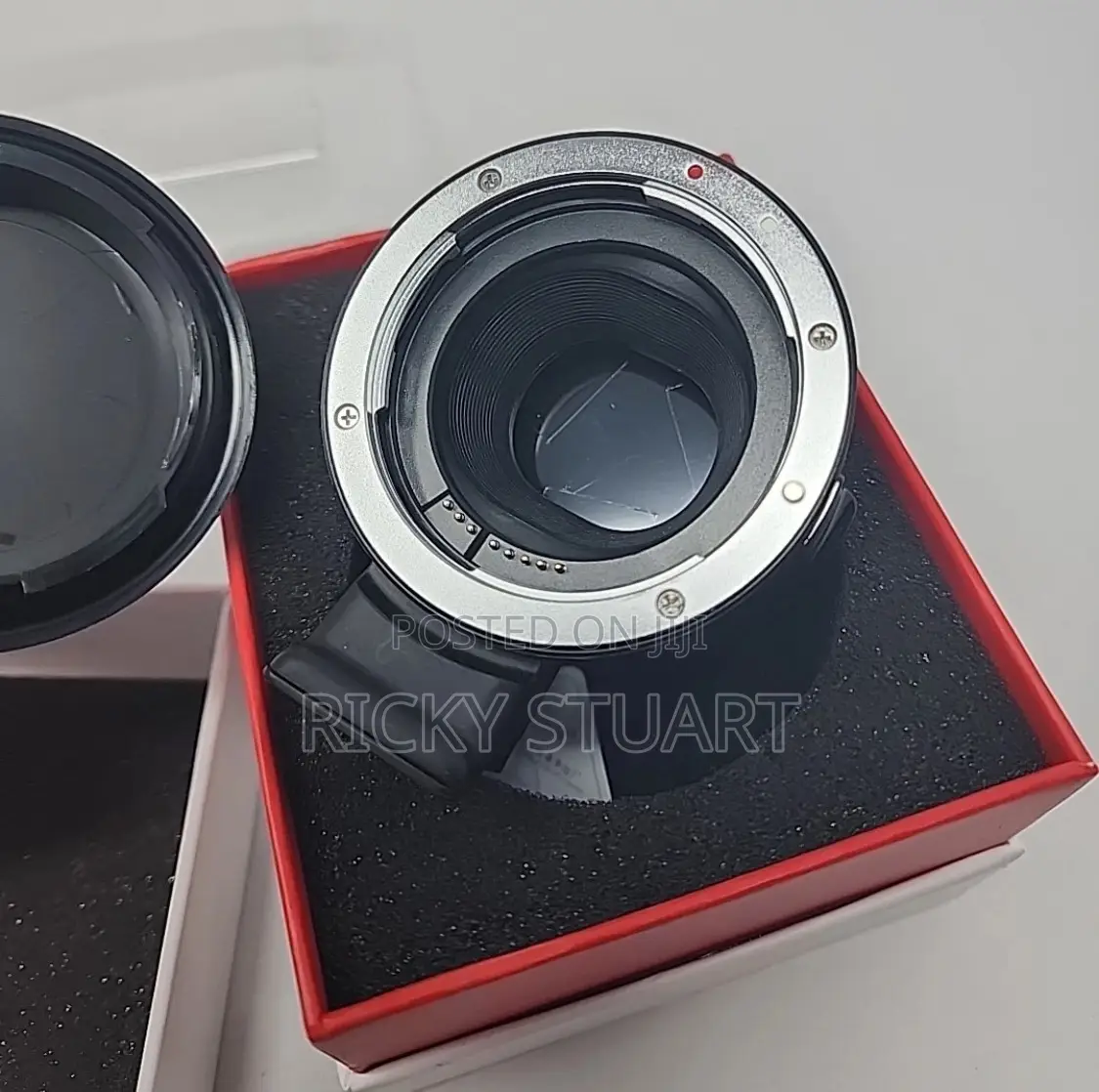 Viltrox Ef-Eos M Auto Lens Adapter for M50 Cameras
