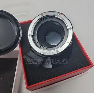 Viltrox Ef-Eos M Auto Lens Adapter for M50 Cameras