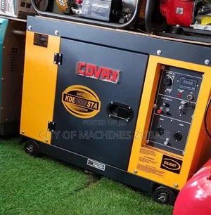 Heavy Duty Diesel Generator