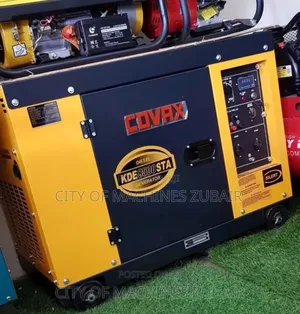 Heavy Duty Diesel Generator