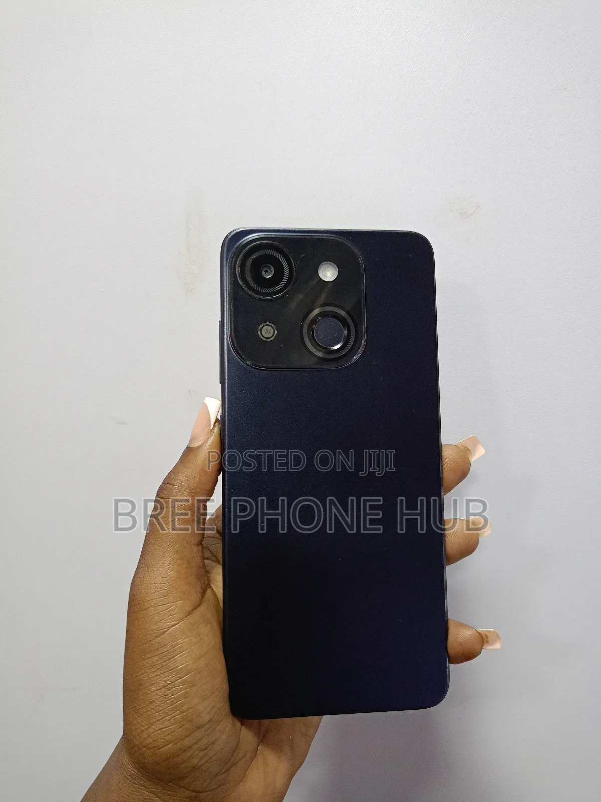 Itel A50C 32 GB Black