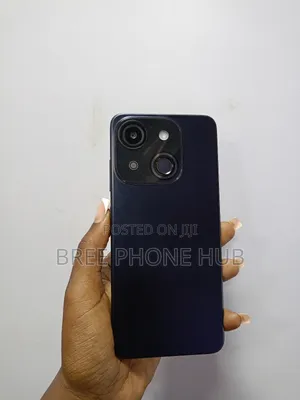Itel A50C 32 GB Black