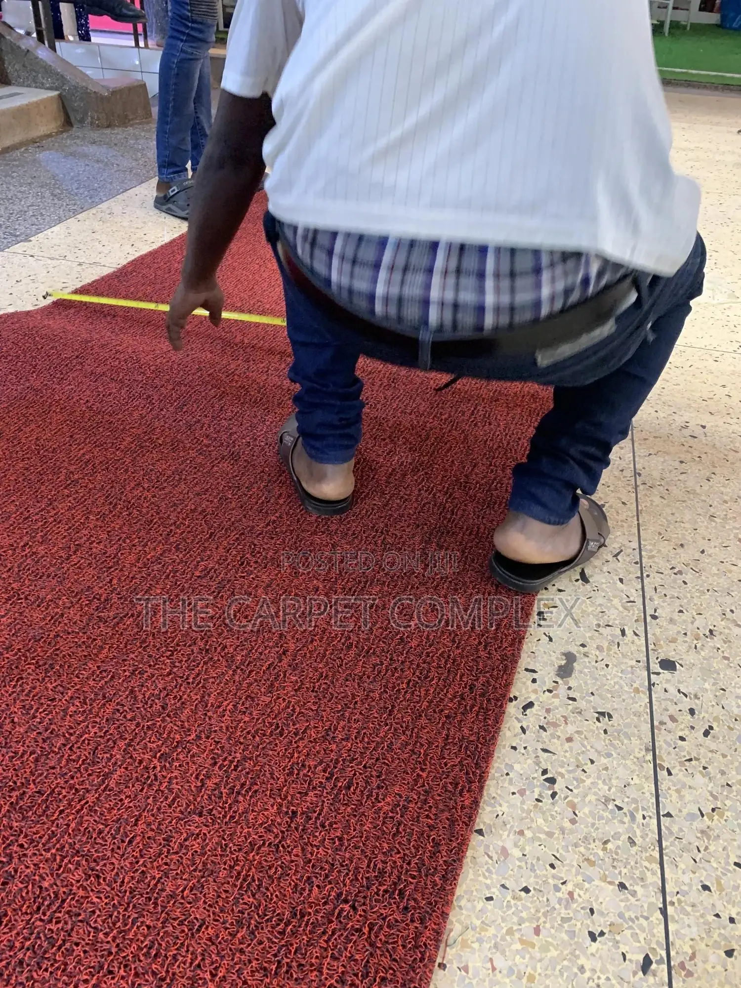 Massage Carpets Each Meter