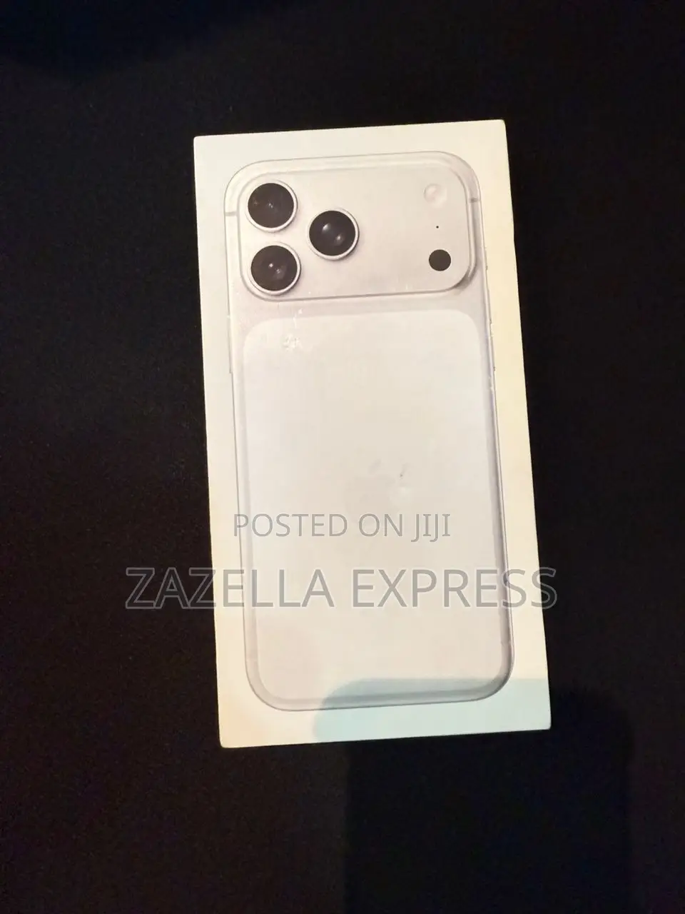 New Apple iPhone 17 Pro Max 256 GB Silver