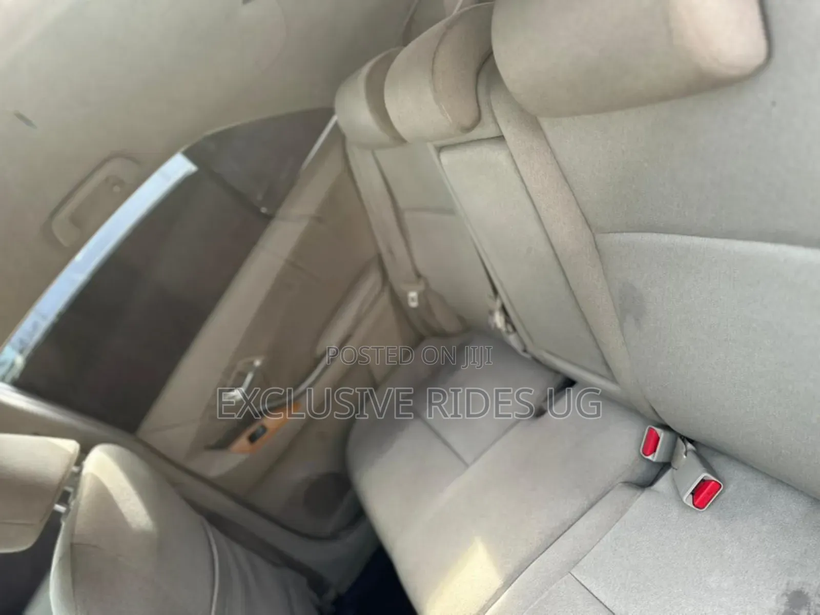 Toyota Premio 2010 Silver
